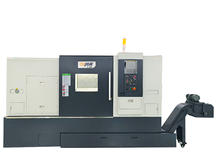 C300-2000タレットCNC旋盤(pán)